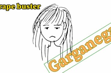 Grape Buster 7. Garganega / This vine needs haircut everyday!