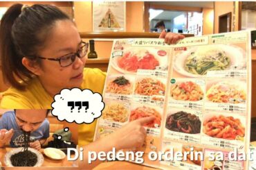 JAPAN LIFE: Affordable ITALIAN Restaurant in Japan/Murang kainan sa Japan