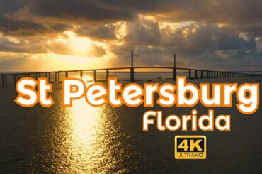 St Petersburg, Florida - Licensed to Chill