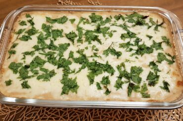 Potato Pie l  Mince And Mashed Potato Pie l Italian Recipe l Sarwat's Channel