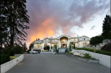 5358 Kensington Crescent - Italian Designer Mansion, West Vancouver $22,800,000.00 (branded version)