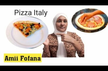 Pizza Italy /homemade pizza recipe, easy pizza recipe,