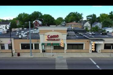 2220 Pine Avenue Niagara Falls, NY - The Como Restaurant - For Sale