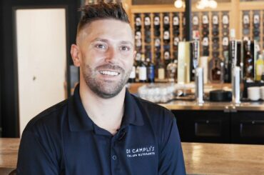 Customer Highlight: Di Campli's Italian Ristorante