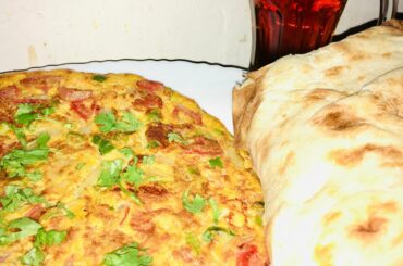 Egg cheese omelette chesey omelette Italian egg recipe anday ka cheese omelette