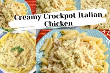 Crockpot Italian Chicken Recipe - How to Make Crockpot Italian Chicken With Some Ingredients..