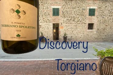 Little pearls of Italy - Discovery Torgiano and its wine museum ( Umbria - Perugia )