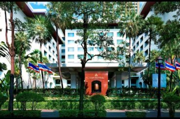 Anantara Siam Bangkok Hotel - LUXURY HOTELS