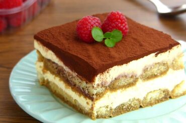 How to Make Tiramisu- Classic Italian Dessert Recipe by Dessert Corner | Easy Tiramisu recipe