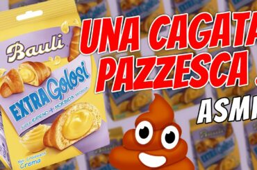 ASMR MUKBANG ITA MINI CROISSANTS BAULI ITALIAN FOOD ASMR VIDEO ASMR CIBO MUKBANG ASMR Triggered EP 9