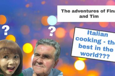 Italian cooking - benarkah paling enak di dunia?