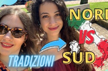 NORD vs SUD: differenze culturali (stereotipi) - Dove si vive davvero meglio: Nord o Sud Italia? ☄️