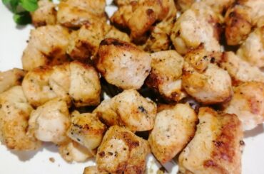 Delicious chicken tikka boti recipe by Chef Rida in Italy | Pakistani Style