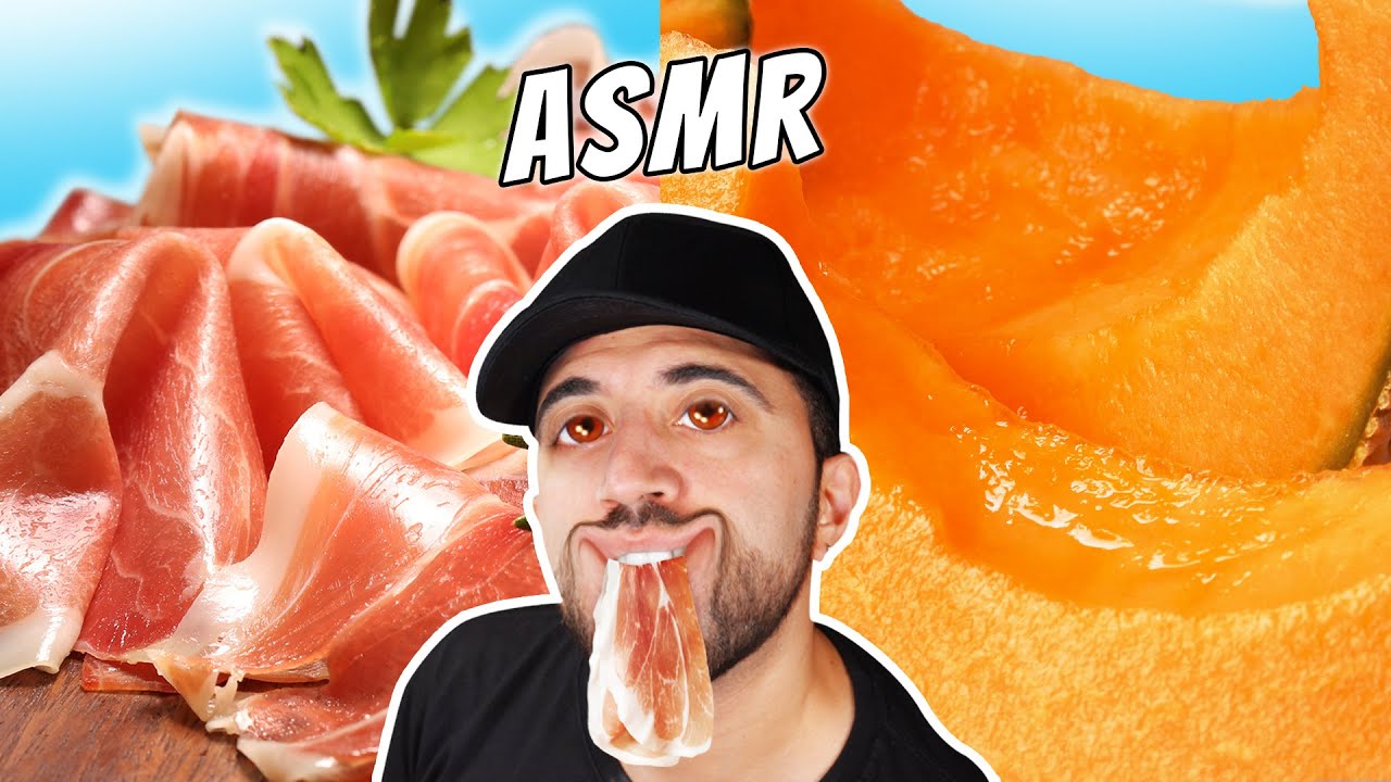 ASMR MUKBANG ITA PROSCIUTTO E MELONE ITALIAN FOOD ASMR | VIDEO ASMR CIBO | MUKBANG ASMR ITALIAN ASMR MUKBANG ITA PROSCIUTTO E MELONE ITALIAN FOOD ASMR | VIDEO ASMR CIBO | MUKBANG ASMR ITALIAN