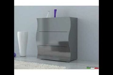 My review Furniture.Agency Dresser High Gloss Finish, Made In Italy: Kitchen &