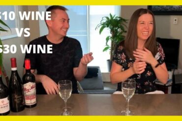 $10 Wine vs $30 Wine: National Red Wine Day Tasting