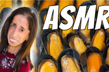 ASMR MUKBANG ITA Sautè di Cozze ITALIAN FOOD ASMR | VIDEO ASMR CIBO | MUKBANG ASMR ITALIAN