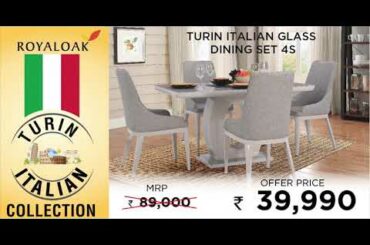 TURIN ITALIAN COLLECTION BY ROYALOAK