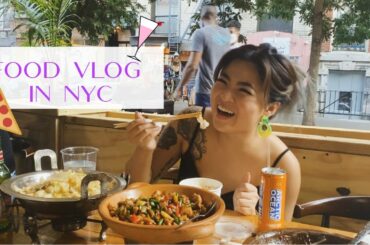 Great restaurants to visit in NYC!! (best pizza, authentic Asian food, Laduree)