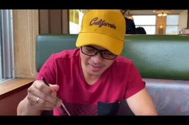 PANO DAW KUMAIN NG SOSYAL🤣 (victoria family restaurant)