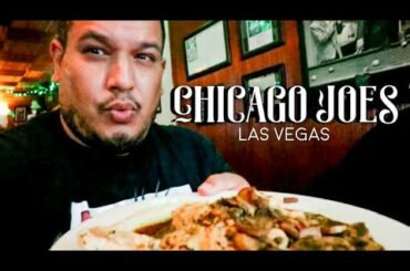 Chicago Joes Restaurant | Downtown Las Vegas
