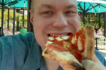 Naples Ristorante E Bar at Downtown Disney Aug 2020