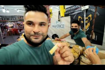 Italian street food - Padova L'Europa in Prato