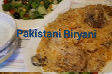#ringtone #chicken biryan# Pakistani biryani #simple chicken biryani by zara vlogs Italy        ch