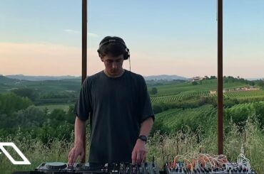 Luigi Sambuy - DJ Set (from La Morra, Italy)
