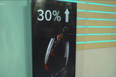 What's new in Fall red wine trends