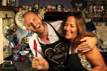 Eat - Food Trip To Italy avec Barbara à Rome