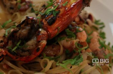 Antipasto Italian Restaurant Soho Central HK serving Seafood and Wine