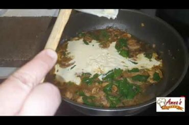 Fettuccine Chicken Alfredo Italian Restaurant Style | Italian Food Lovers