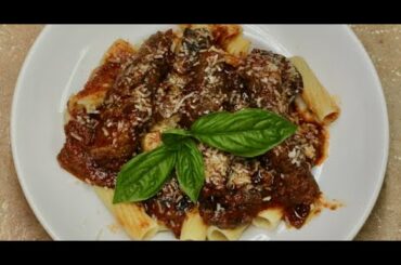 Beef Braciole with Michael's Home Cooking