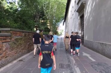 July 2017 Milan, Italy Food Tour