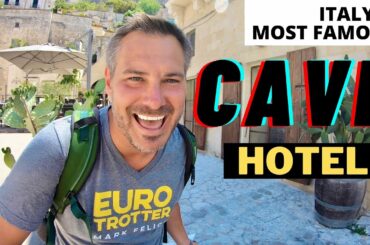 #1 MOST ROMANTIC HOTEL IN ITALY | Italy Travel Vlog