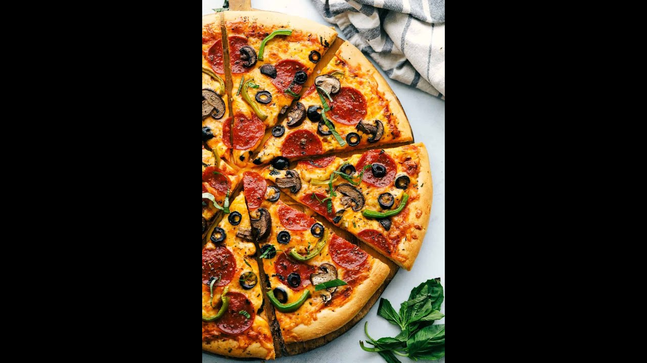 Home made Italian pizza || Bahar jaisa pizza ghar pe || pizza at home without yeast Home made Italian pizza || Bahar jaisa pizza ghar pe || pizza at home without yeast