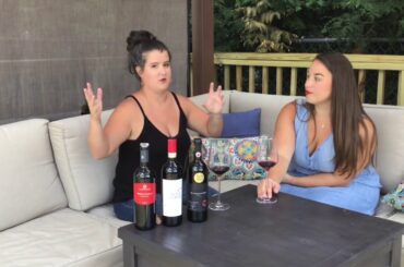 Italian Wine and Pizza Night