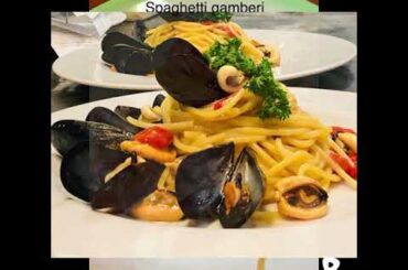 Italian food lovers
