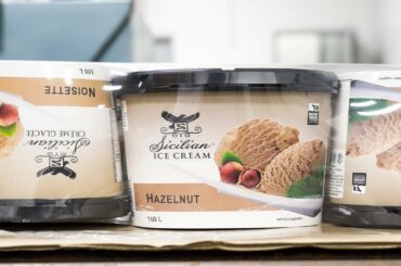 Sicilian Ice Cream makes Toronto's favourite Italian ice cream