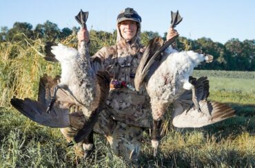 Goose Hunting 2020 (CATCH CLEAN COOK)
