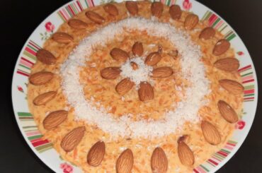 Yummy and easy ❤🥕Gajar ki kheer/Gajreela🥕❤ recipe in urdu with Italian kitchen vlogs