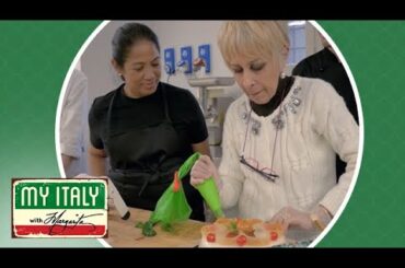 Margarita Fores discovers Cassata, the queen of Sicilian pastries | My Italy With Margarita