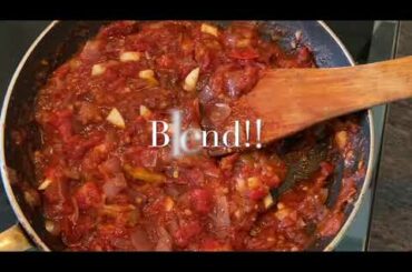 Homemade Italian Style Pizza