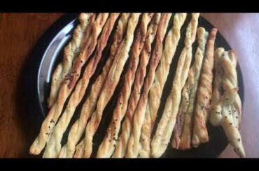Breadsticks Recipe Italian Style
