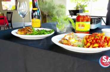 Recipe: Chicken Bryan from Carrabba's Italian Grill | SA LIVE | KSAT