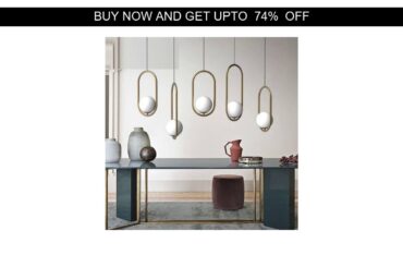 ➾ Postmodern Creative Italy Designer Pendant light Art Loft Dining Room Coffee Shop Hanging Lights