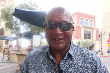 Lunch At Leone's-Tivoli Village, A City In A City