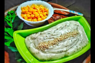 Potato coconut-milk sauce/ Twist to Italian style