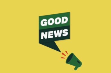 Good News! No more Polio! Wine windows! Dog Therapy!